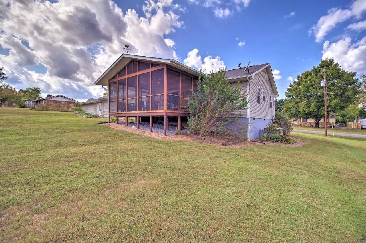 Villa 16 Mi To Pigeon Forge Jujus House With Mtn View Seymour Exterior foto